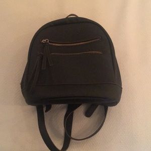 Mini backpack